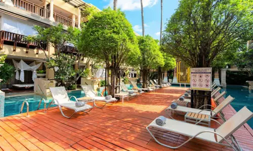 هتل بوراساری ریزورت اند اسپا پوکت هتل بوراساری ریزورت اند اسپا پوکت